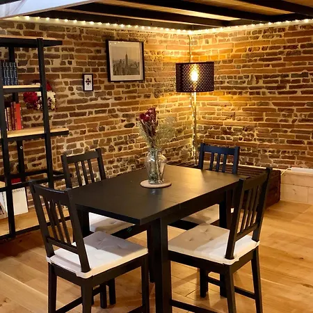 Brooklyn - Clim- Carnot/ramblas 250m تولوز