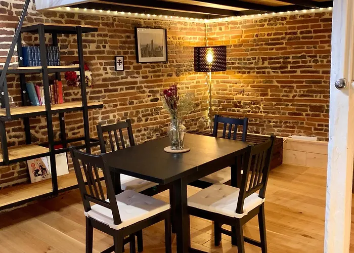 Brooklyn - Clim- Carnot/ramblas 250m تولوز