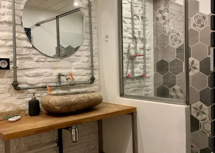 Brooklyn - Clim- Carnot/ramblas 250m *