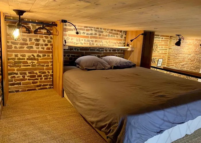 Brooklyn - Clim- Carnot/ramblas 250m * تولوز