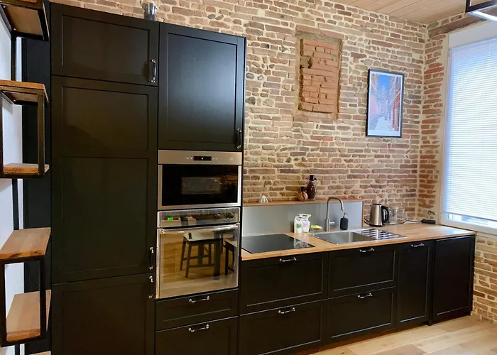 Brooklyn - Clim- Carnot/ramblas 250m * تولوز