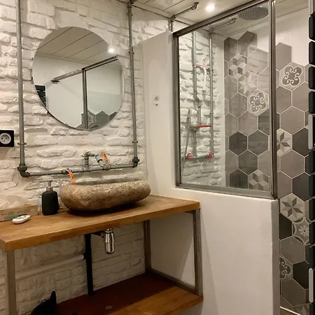 Brooklyn - Clim- Carnot/ramblas 250m *