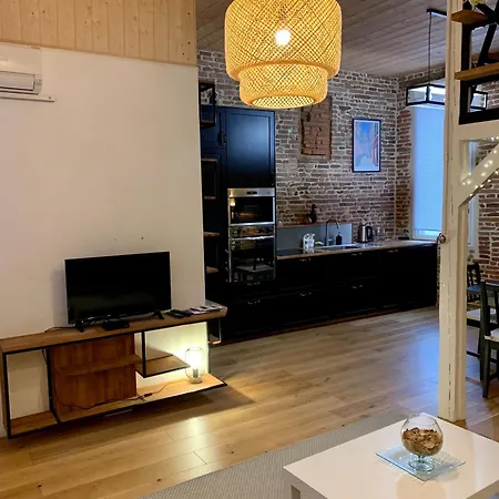 Apartmán Brooklyn - Clim- Carnot/ramblas 250m Toulouse