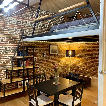 Brooklyn - Clim- Carnot/ramblas 250m Apartman