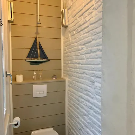 Apartman Brooklyn - Clim- Carnot/ramblas 250m